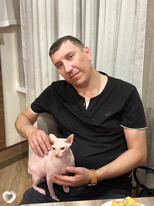 Михаил, 43, Кумертау — анкета №2710776