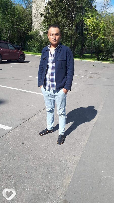 Дони, 35, Москве — анкета №2710791