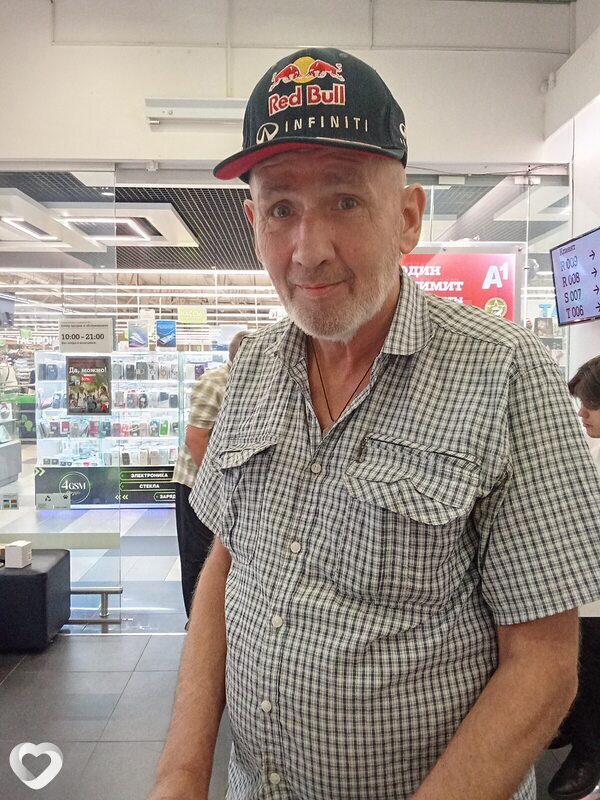 Геннадий, 61, Могилев — анкета №2710794