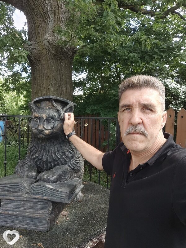 Алексей, 53, Москве — анкета №2710804