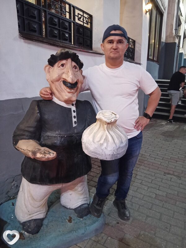 Максат, 45, Владимире — анкета №2710808