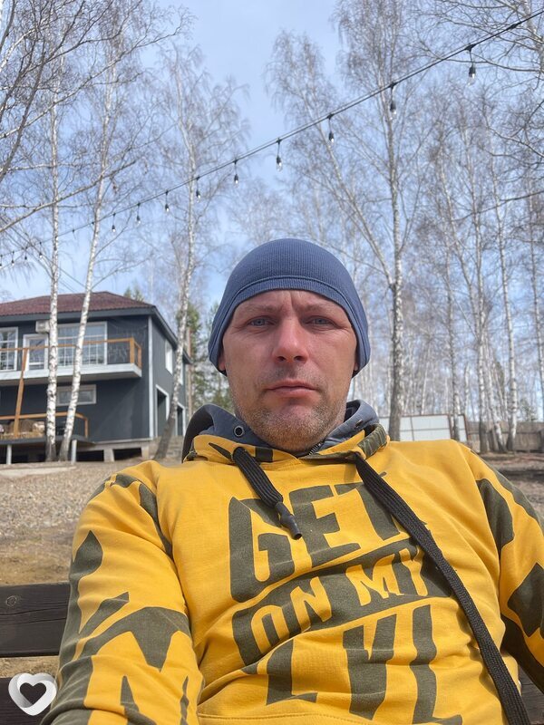 Алексей, 44, Красноярске — анкета №2710893