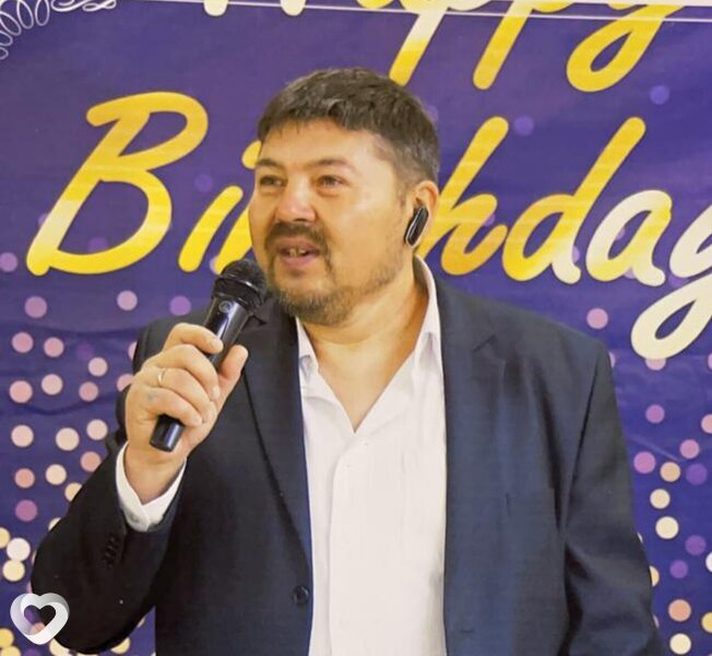 Штурман, Кокшетау