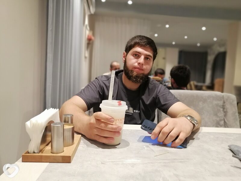 Магомед, 21, Кизляре — анкета №2710820