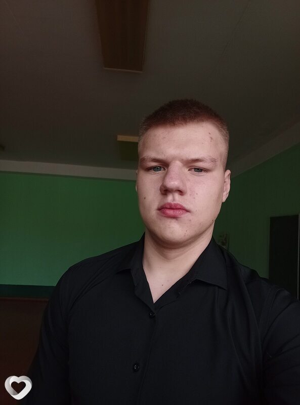 Глеб, 21, Могилев — анкета №2710841