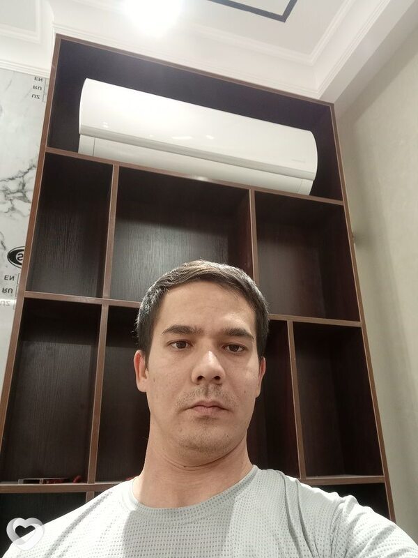 Jahongir, 41, Ташкент — анкета №2710857