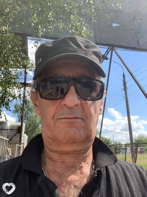 Мераб, 63, Балашихе — анкета №2710950
