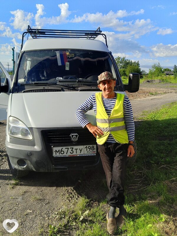 Эдуард, 56, Амурске — анкета №2710951