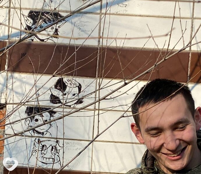 Дмитрий, 24, Спасск-Дальний — анкета №2710968