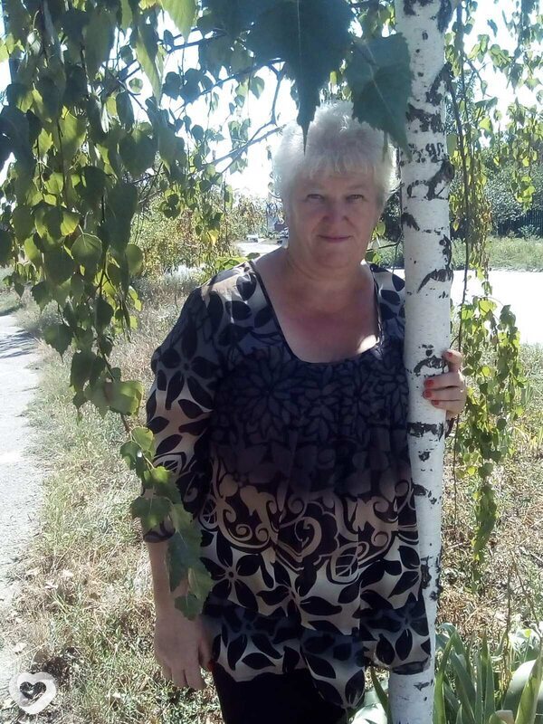 Лариса, 66, Одессе — анкета №2710971