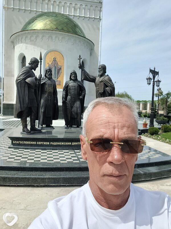 Александр, 47, Краснодаре — анкета №2710914