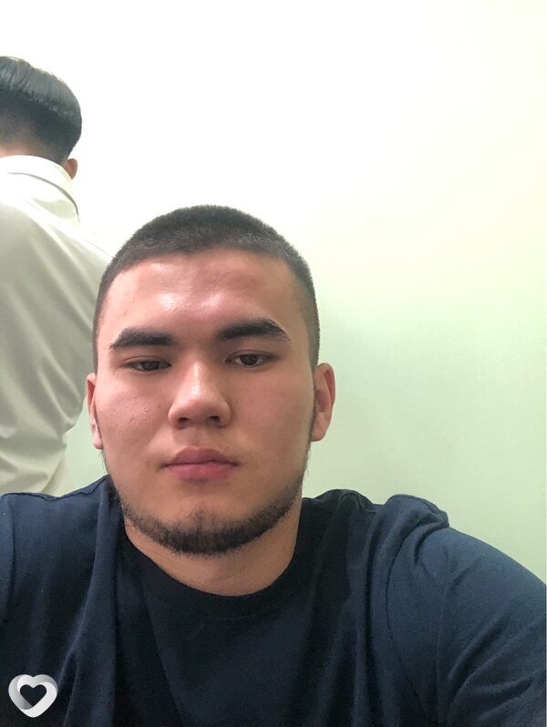 Алихан, 22, Астане — анкета №2710920