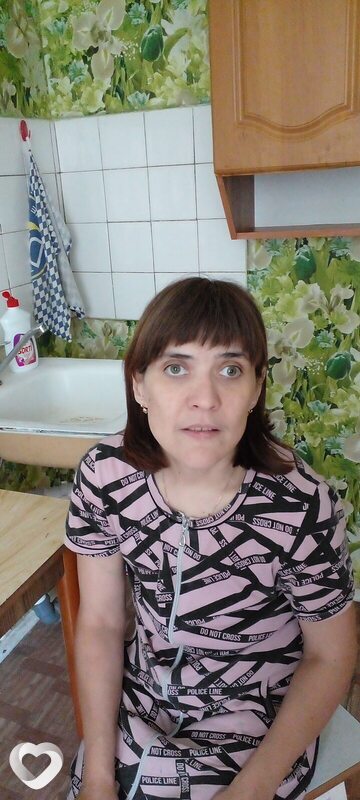 Инга, 46, Минске — анкета №2710926