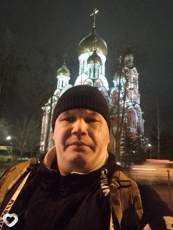 Павел, 46, Москве — анкета №2710933