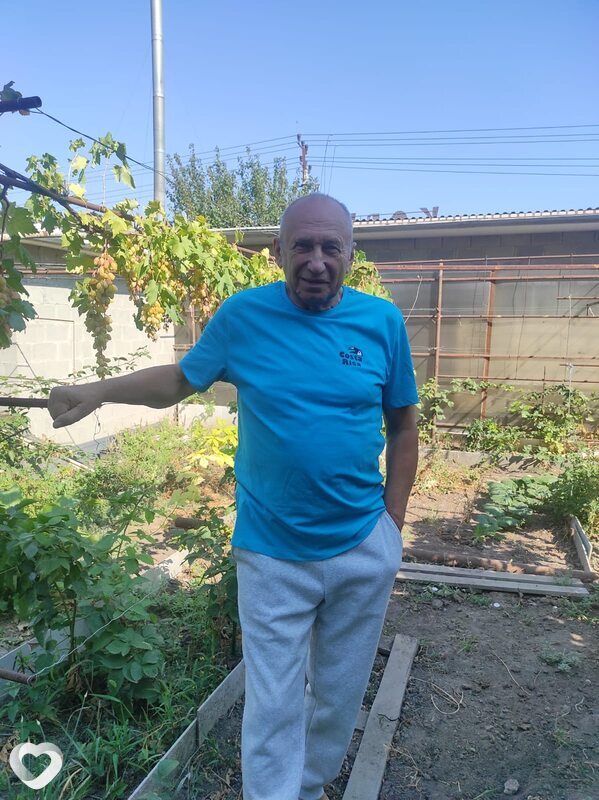 Юрий, 68, Таганроге — анкета №2710935