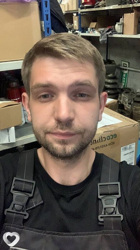 Владимир, 34, Сальске — анкета №2710862