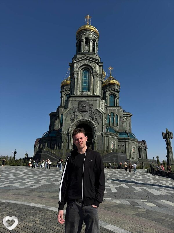Владимир, 26, Москве — анкета №2710864
