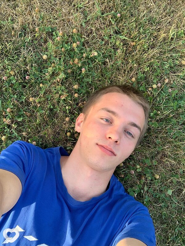 Егор, 21, Армавире — анкета №2710872