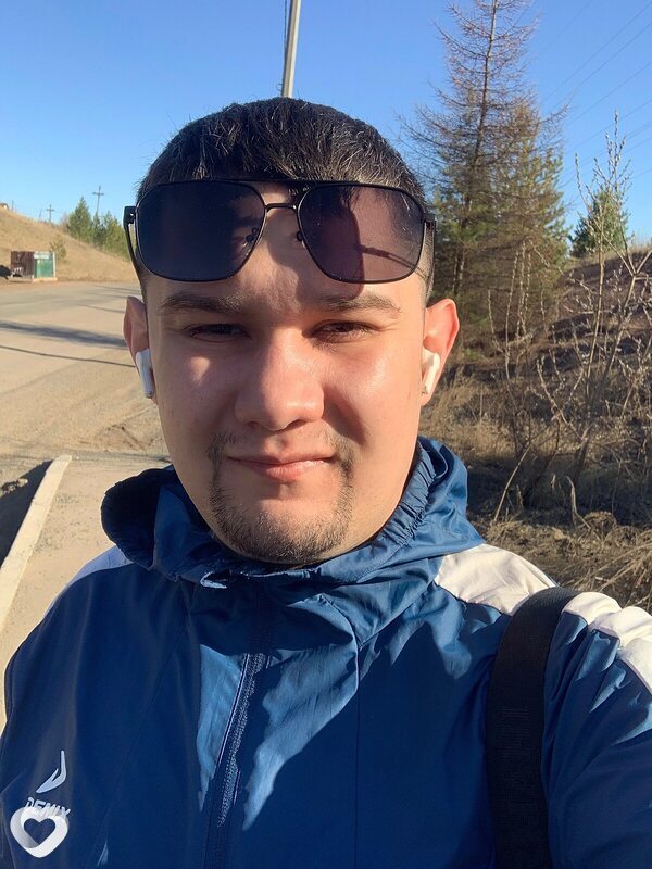 Степан, 32, Братске — анкета №2711037