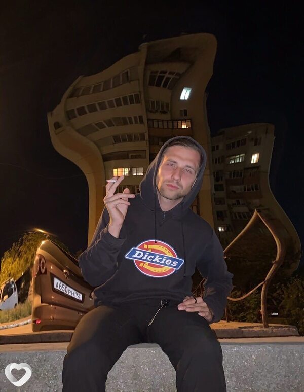 Юрий, 26, Санкт-Петербурге — анкета №2711039
