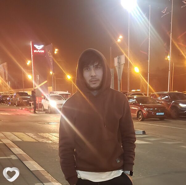 Ильяс, 32, Красногорске — анкета №2711055