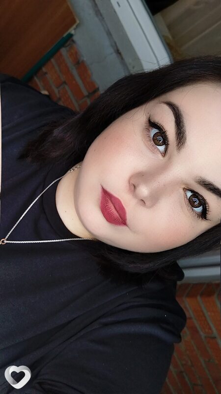 Кристина, 28, Москве — анкета №2711133