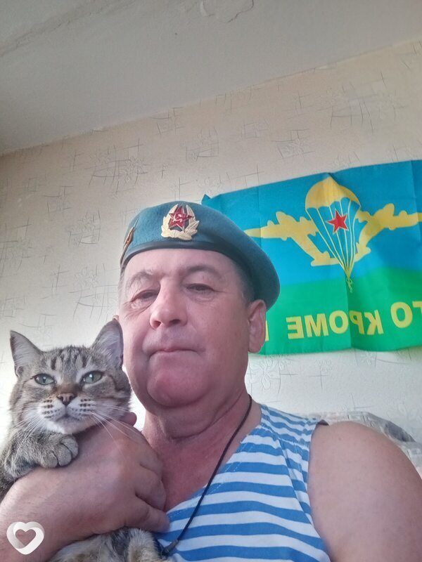 Алексей, 56, Тюмени — анкета №2711151