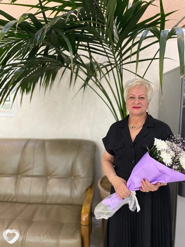 Танечка, 56, Северодвинске — анкета №2711193