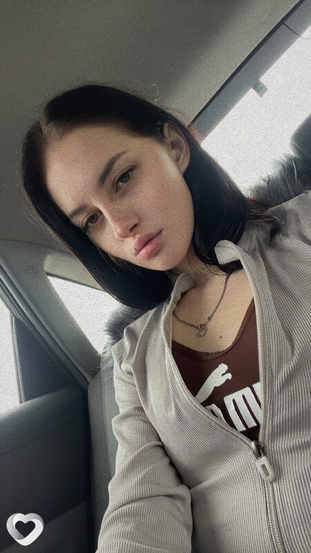 Анастасия, 22, Москве — анкета №2711105