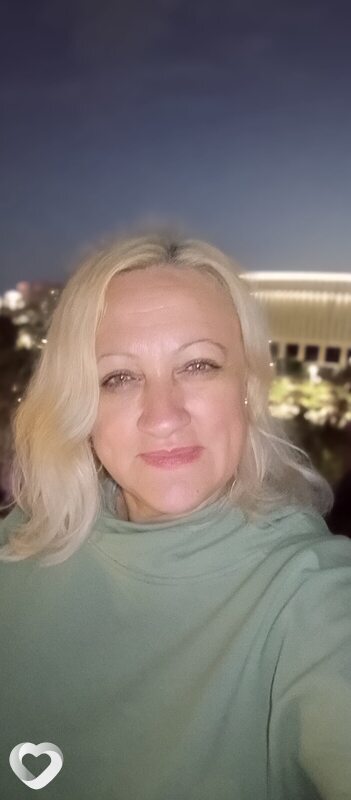 Наталья, 46, Краснодаре — анкета №2711115