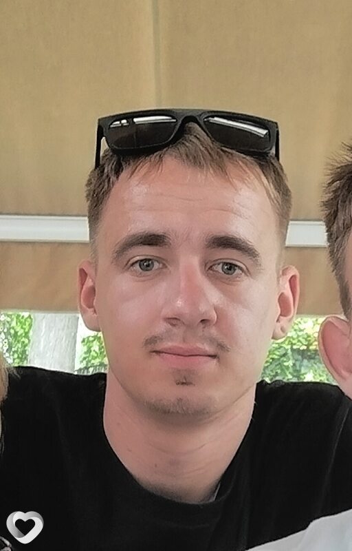 Вадим, 24, Гродно — анкета №2711123