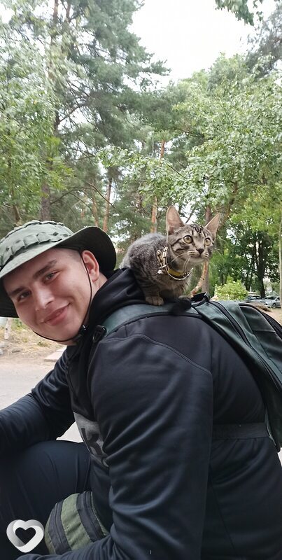 Ярослав, 23, Сосновом Боре — анкета №2711124