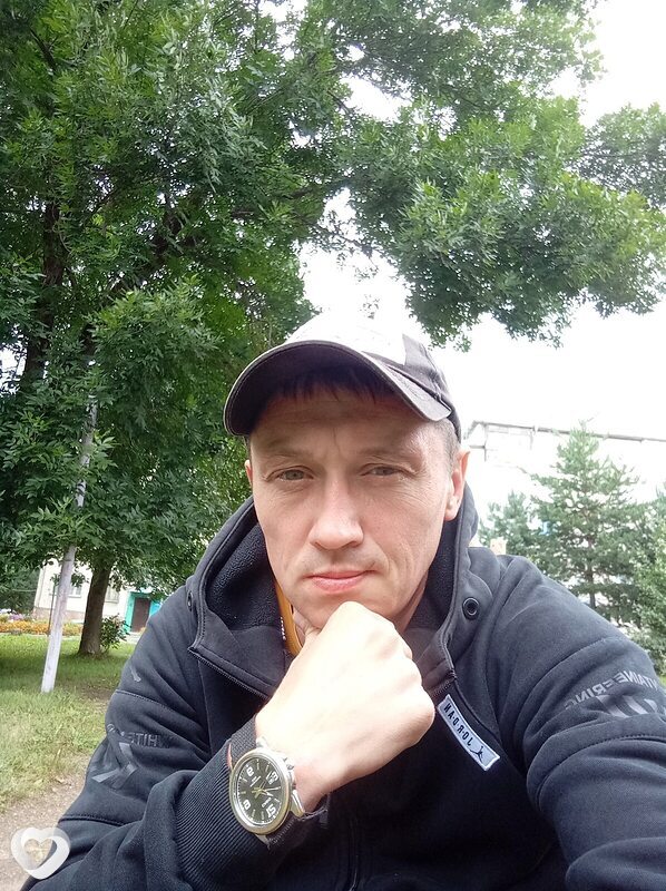 Паша, 38, Кемерове — анкета №2711208