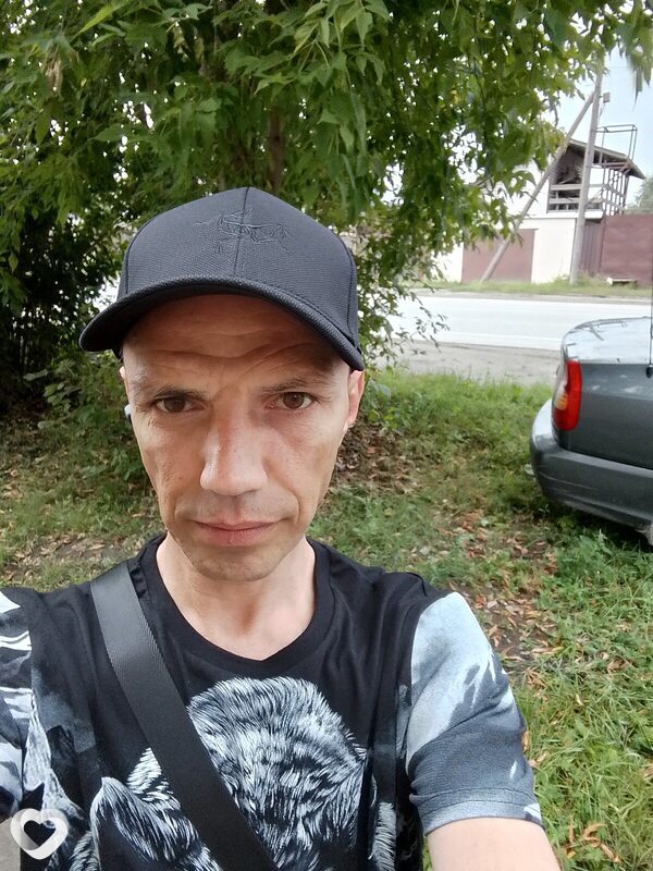 Алексей, 47, Камышлове — анкета №2711226