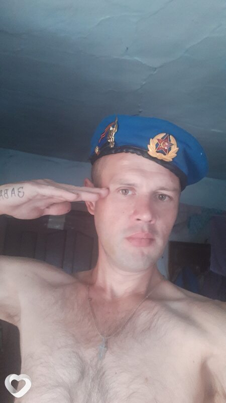 Позывной Кремень, 33, Ленинске-Кузнецком — анкета №2711287