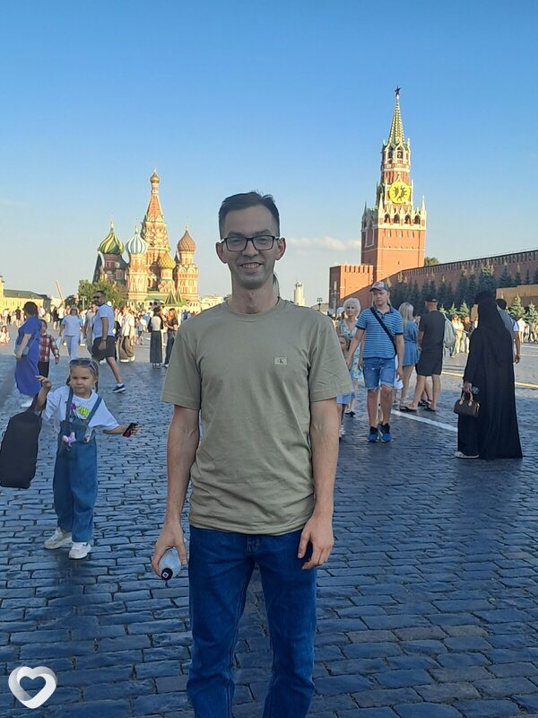 Павел, 30, Жуковском — анкета №2711295