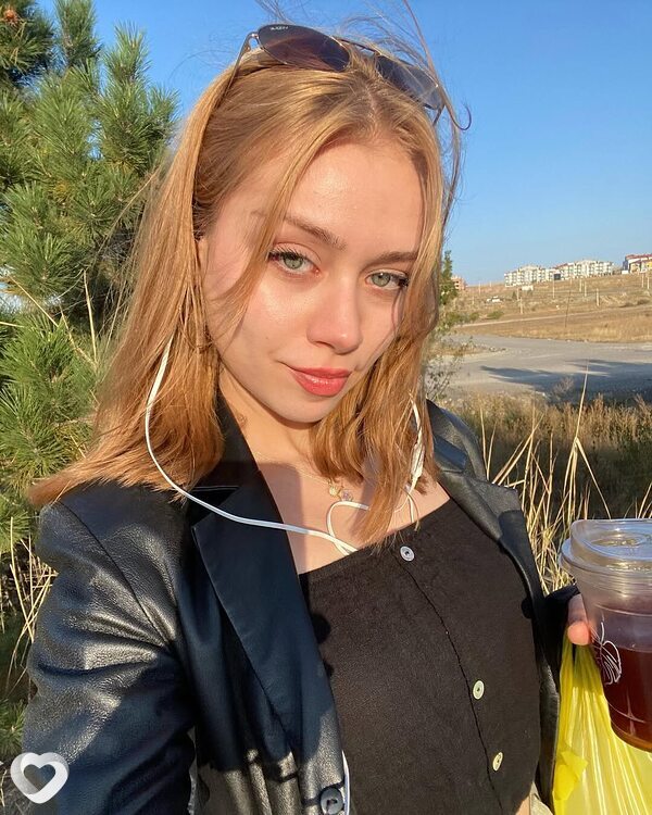 Каролина, Берлин