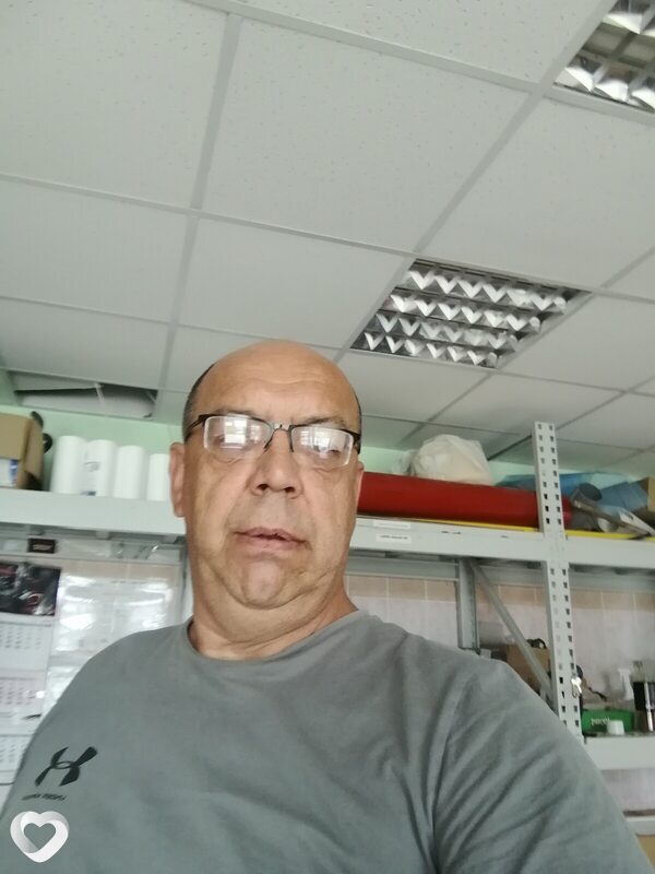 Юрий, 56, Орше — анкета №2711260