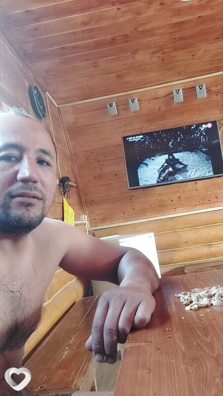 Стас, 37, Ишимбае — анкета №2711267