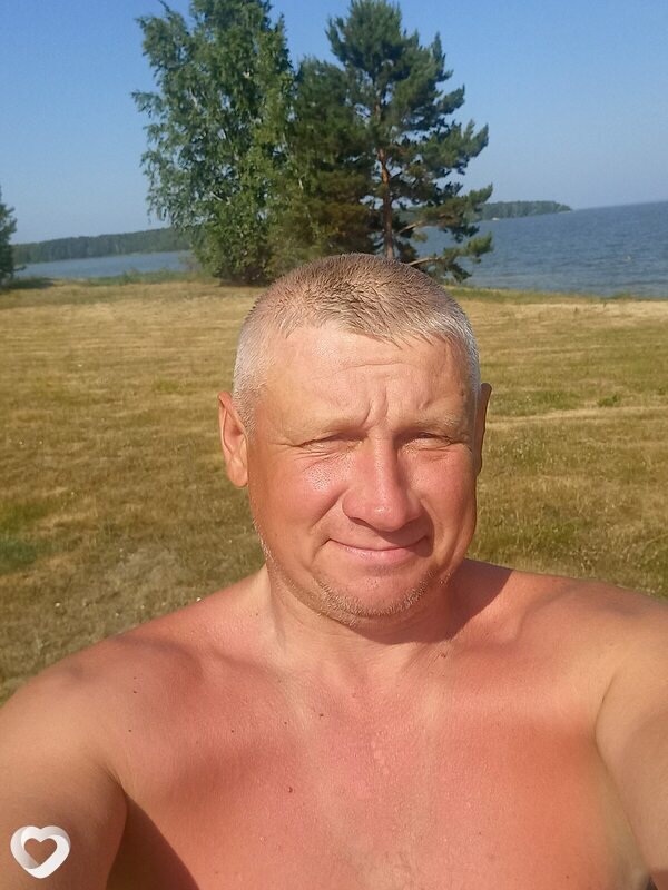 Алексей, 48, Новосибирске — анкета №2711374