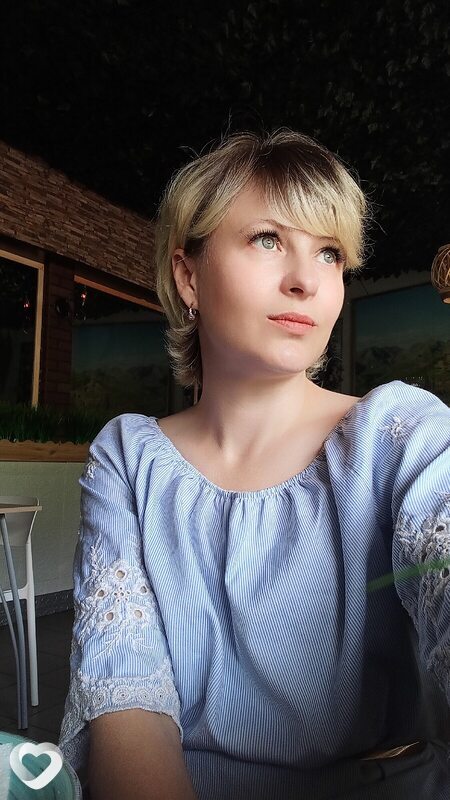 Алеся, 40, Балашихе — анкета №2711344