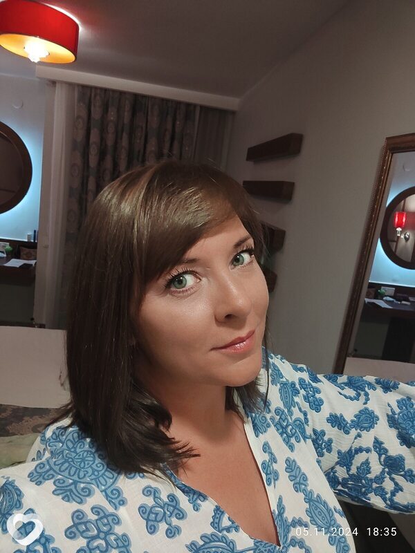 Диана, 47, Пскове — анкета №2711345