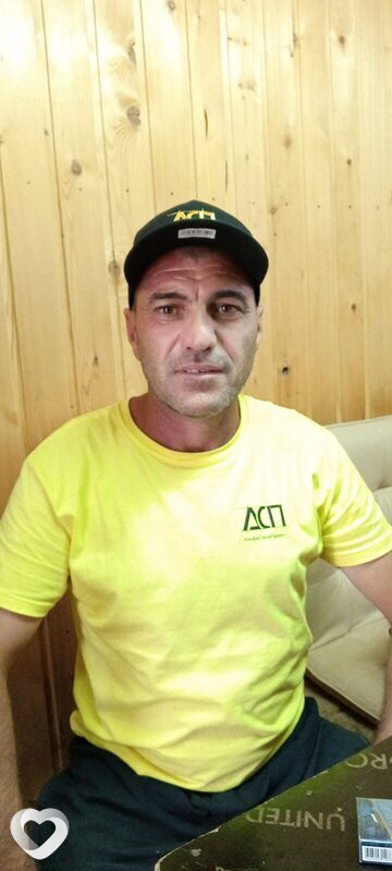 Гусейн, 49, Санкт-Петербурге — анкета №2711384