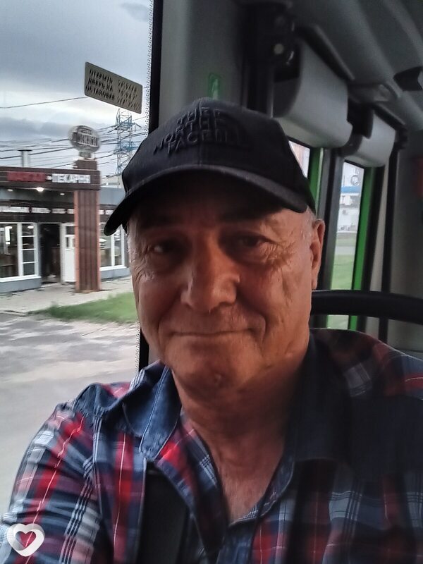 Юрий, 63, Курске — анкета №2711388