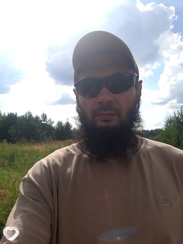 Аброр, 40, Санкт-Петербурге — анкета №2711395