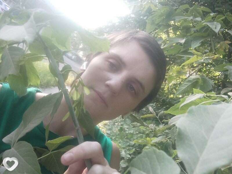 Анастасия, 27, Вологде — анкета №2711397
