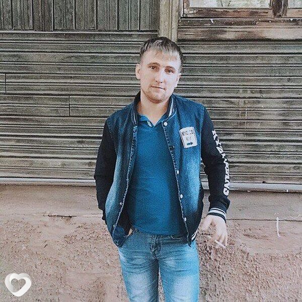 Владимир, 31, Братске — анкета №2711398