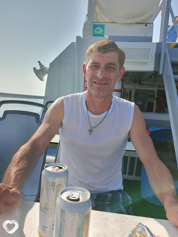 Sjawa, 55, Шахтах — анкета №2711742