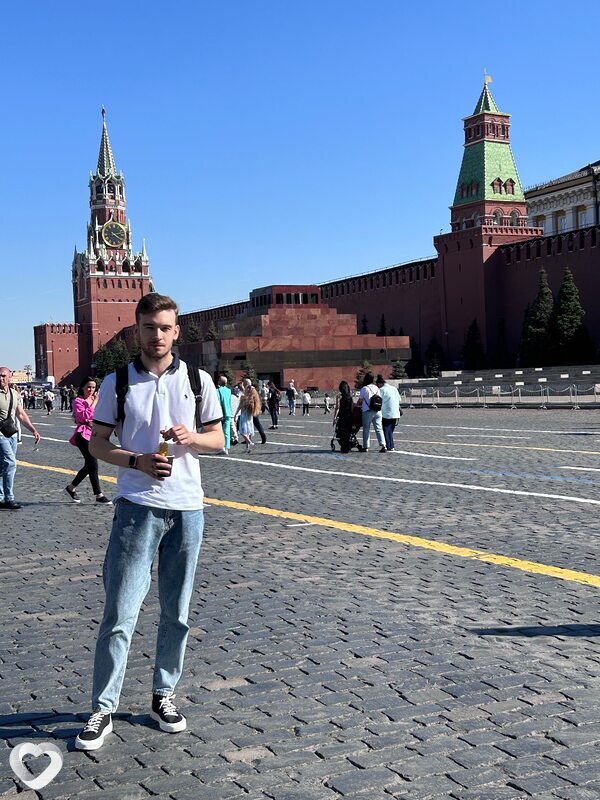 Павел, 25, Владимире — анкета №2711103