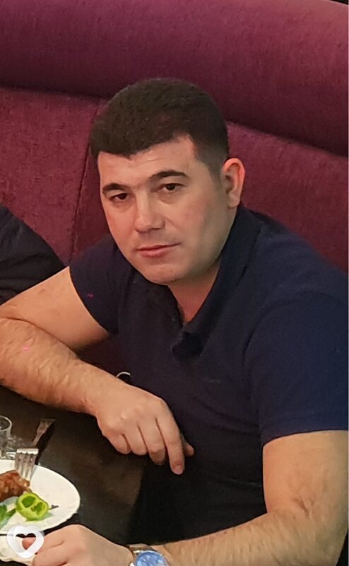 Иса, 43, Мелитополе — анкета №2711448